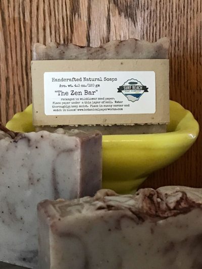 The Zen Bar- curing now