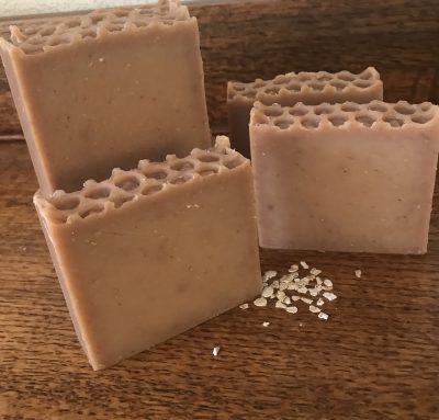 Goats Milk, Oats & Honey