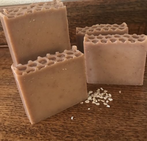Goats Milk, Oats & Honey
